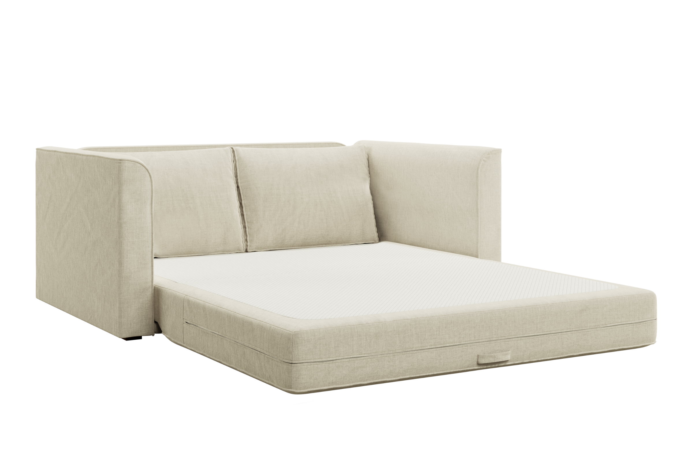 The Eclipse Sleeper Sofa | Hemp Blend