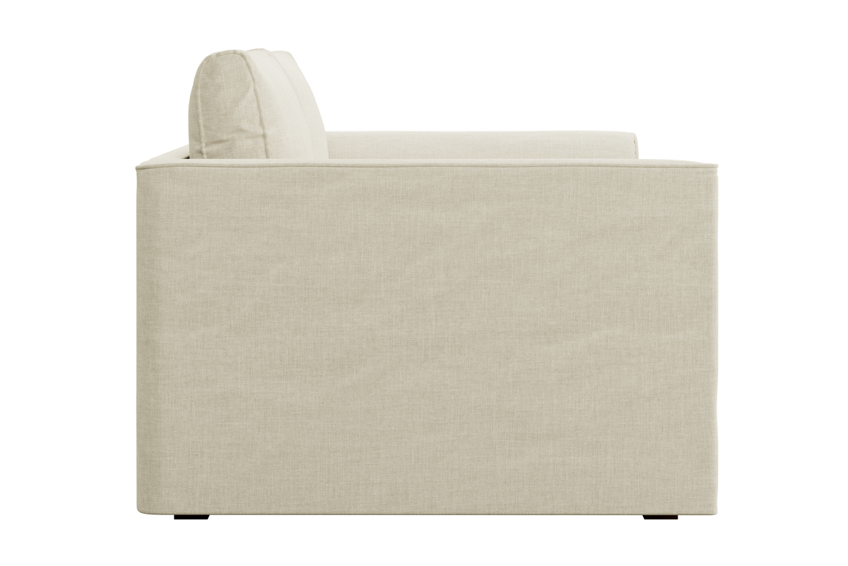 The Eclipse Sleeper Sofa | Hemp Blend