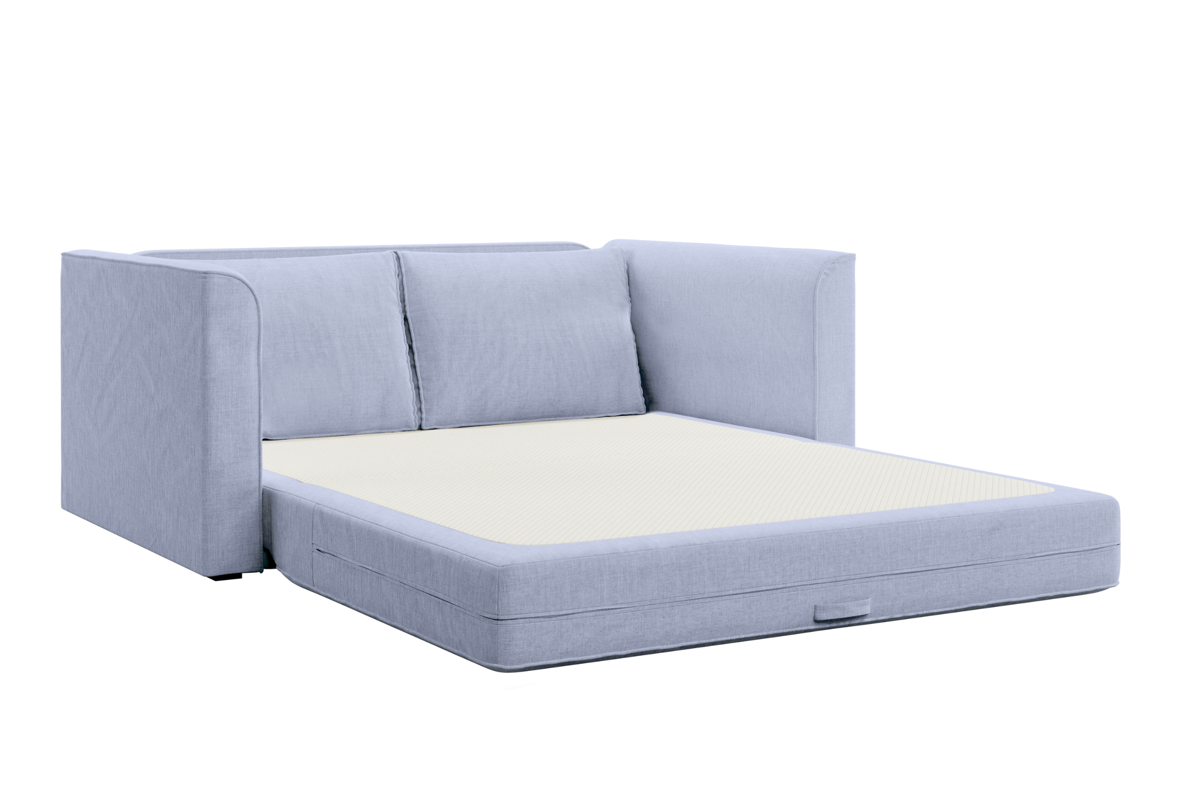 The Eclipse Sleeper Sofa | Hemp Blend