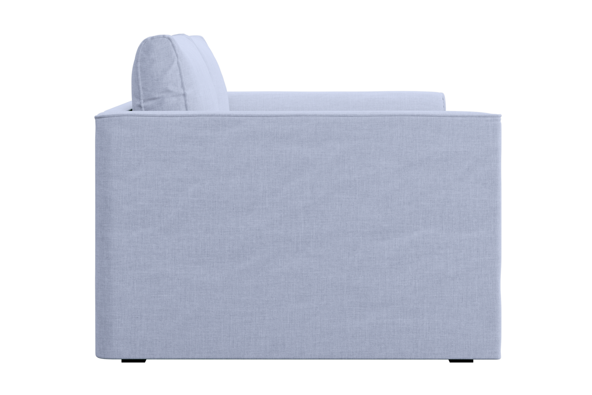 The Eclipse Sleeper Sofa | Hemp Blend