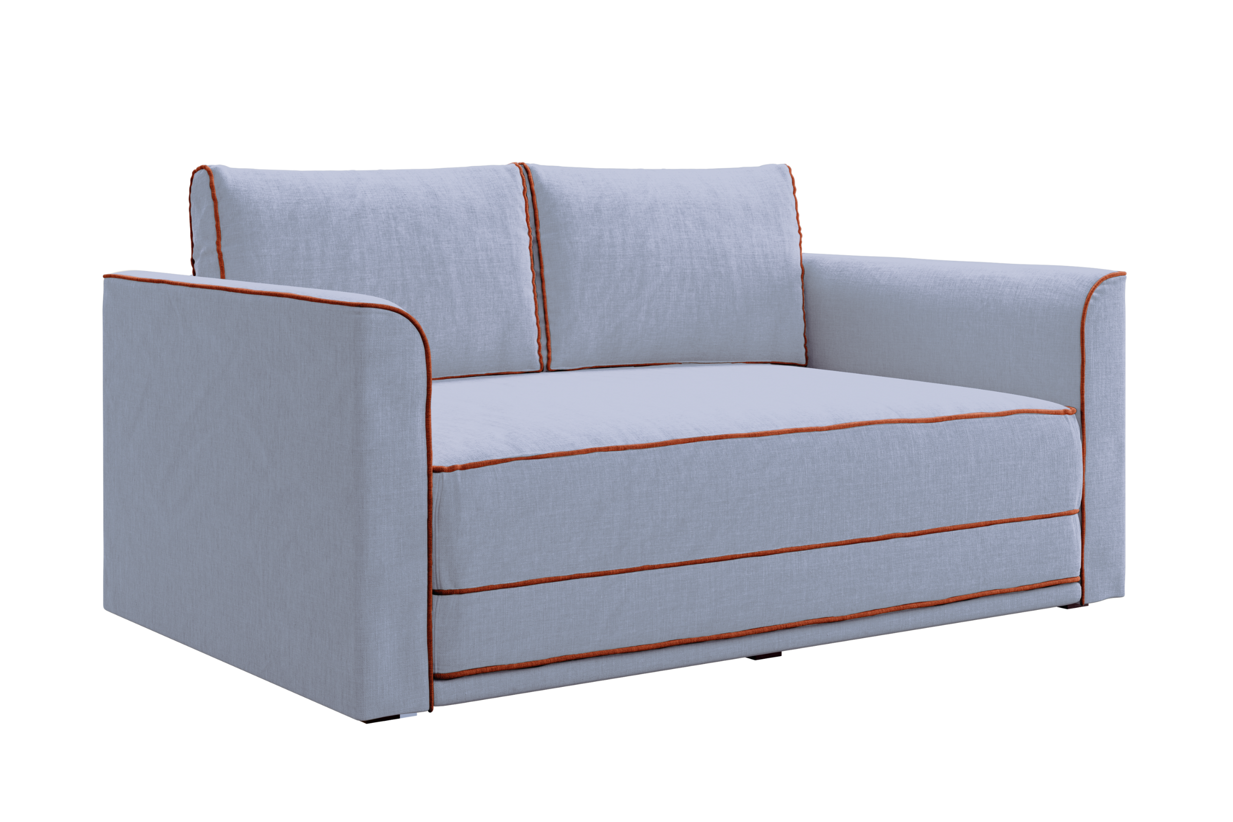 The Eclipse Sleeper Sofa | Hemp Blend