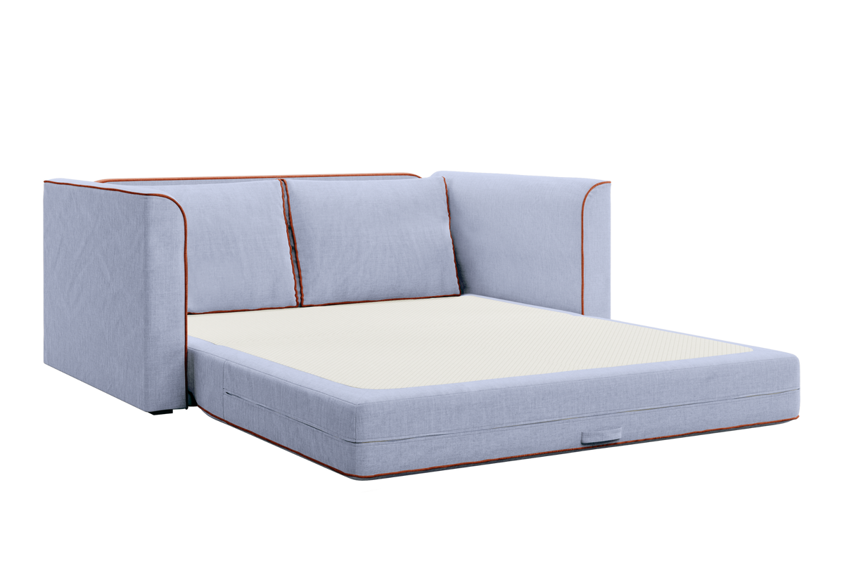 The Eclipse Sleeper Sofa | Hemp Blend