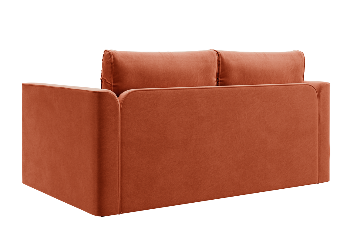 The Eclipse Sleeper Sofa | Recycled Velvet