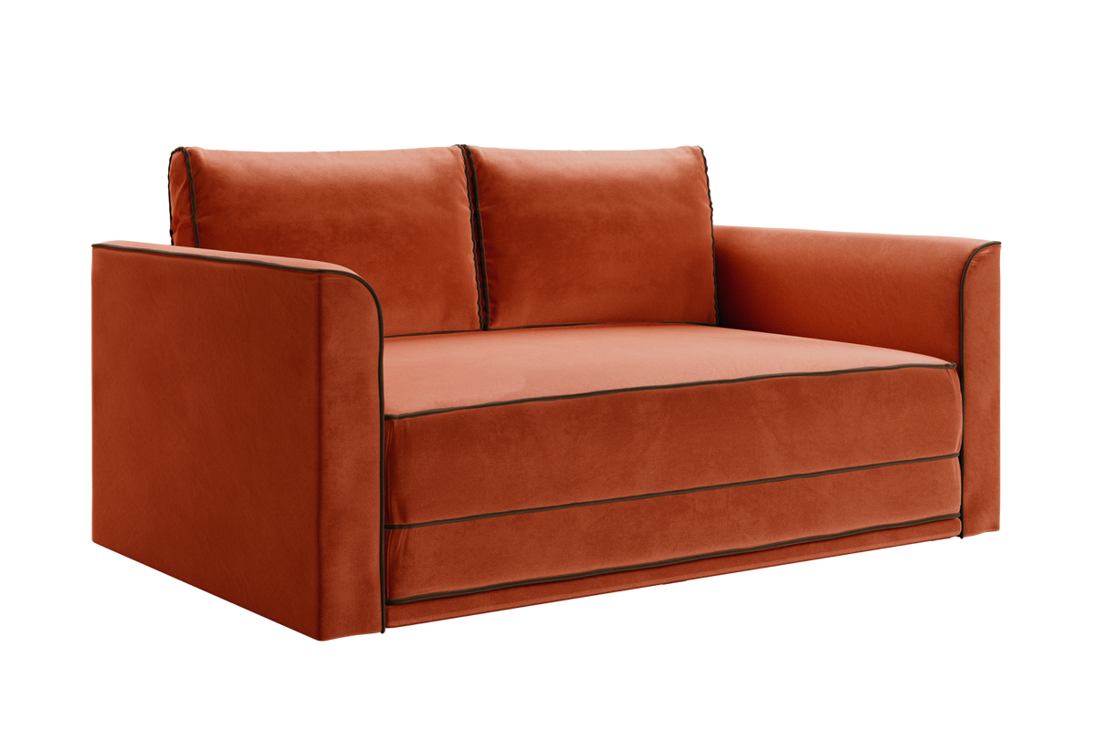 The Eclipse Sleeper Sofa | Recycled Velvet