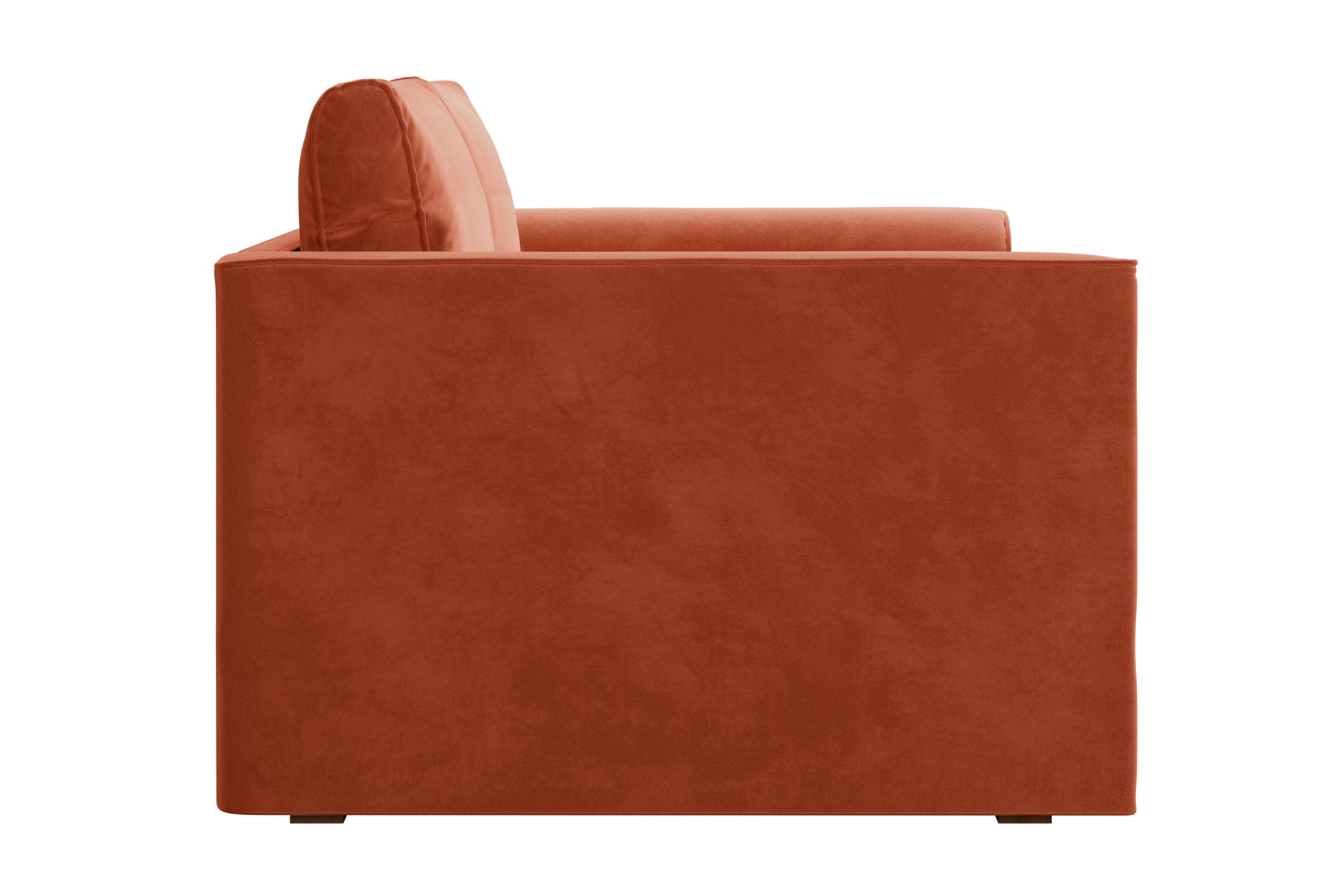The Eclipse Sleeper Sofa | Recycled Velvet