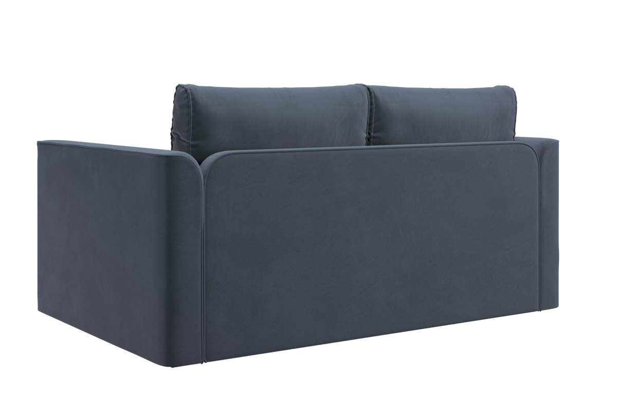 The Eclipse Sleeper Sofa | Recycled Velvet