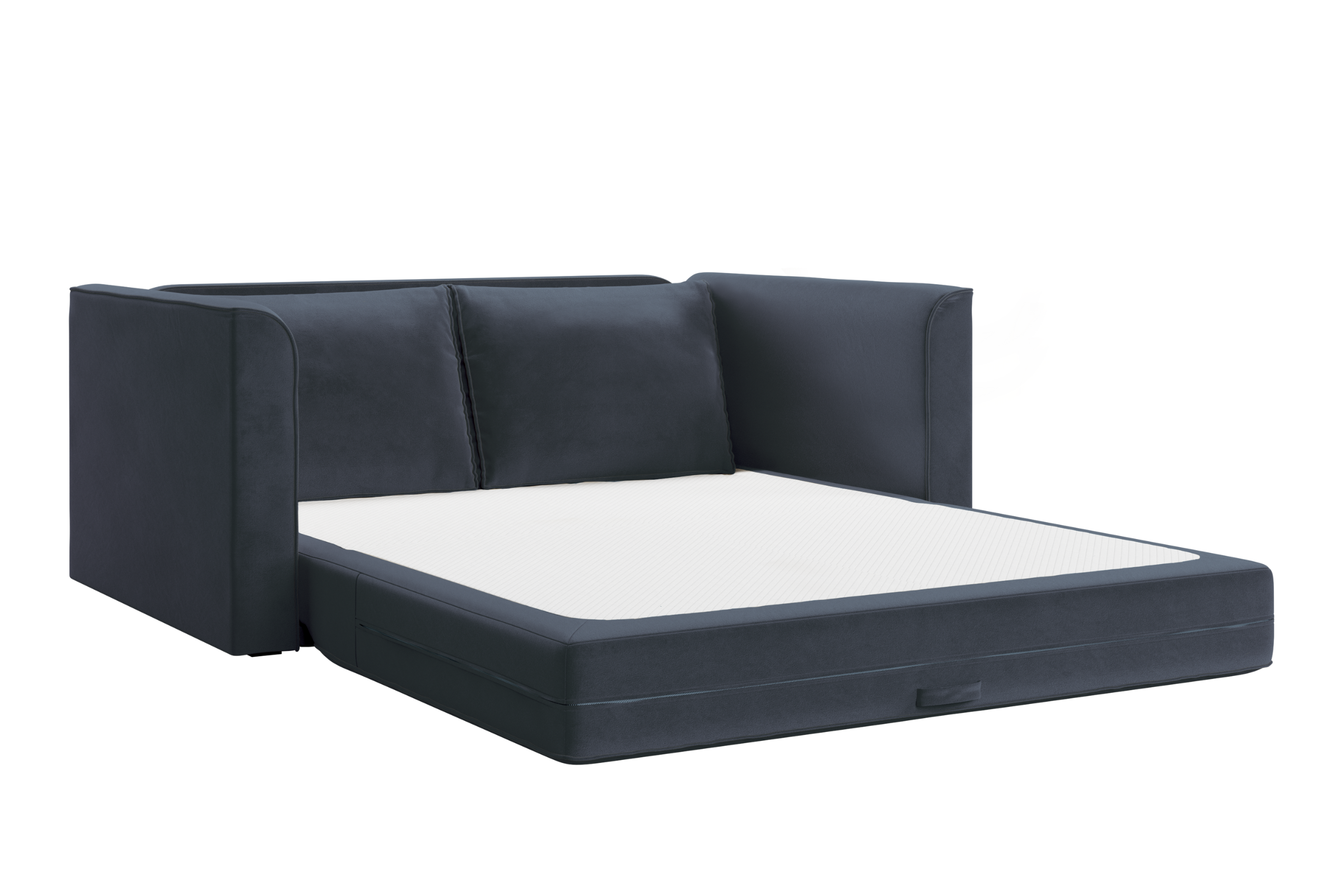 The Eclipse Sleeper Sofa | Recycled Velvet