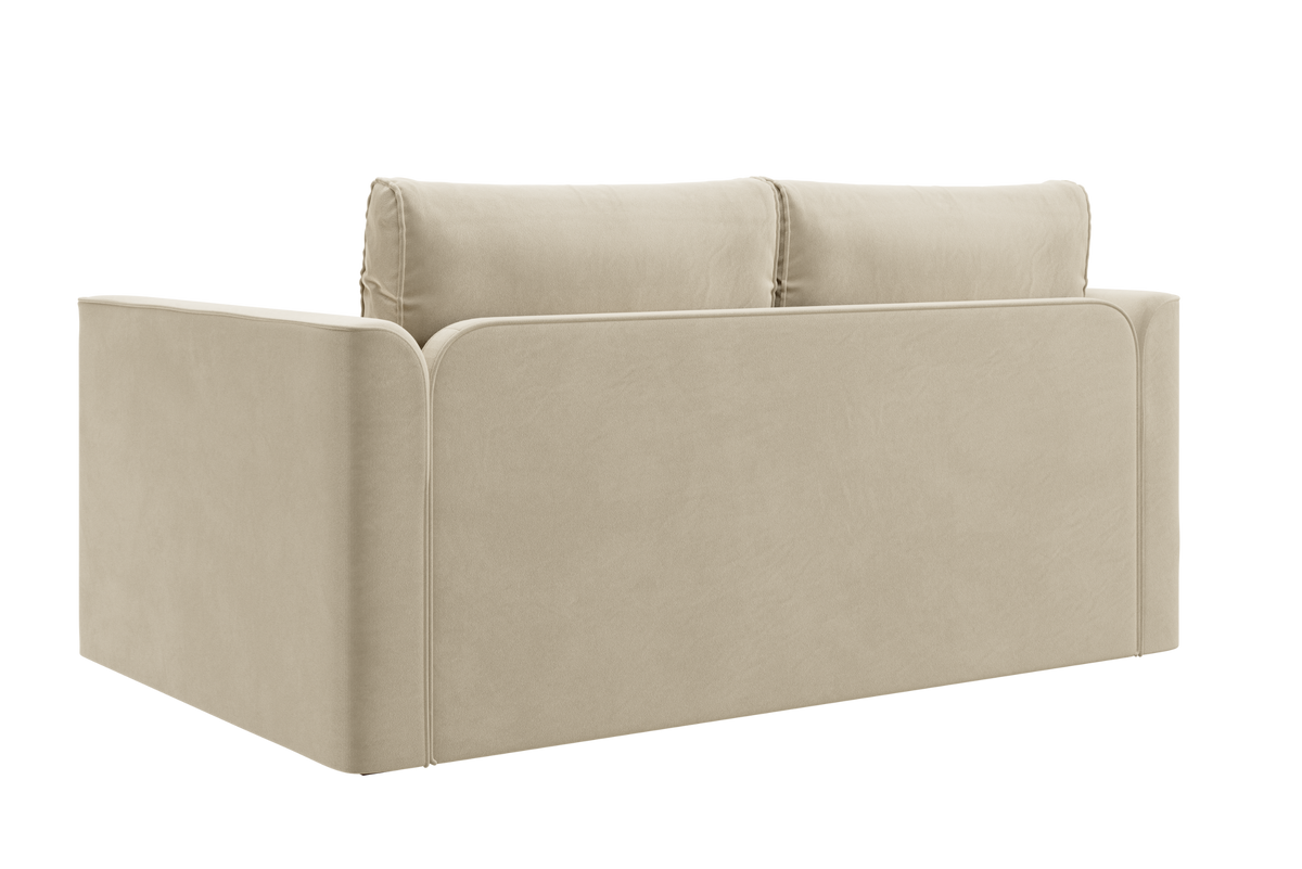 The Eclipse Sleeper Sofa | Recycled Velvet
