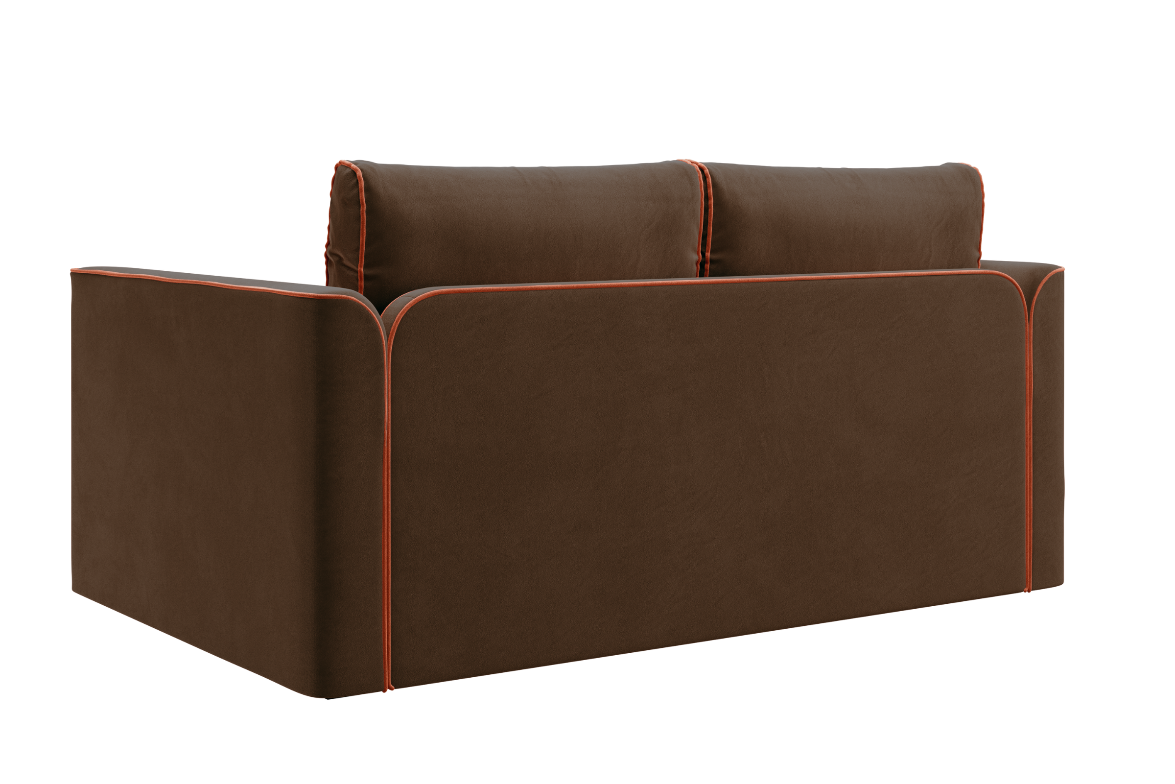 The Eclipse Sleeper Sofa | Recycled Velvet