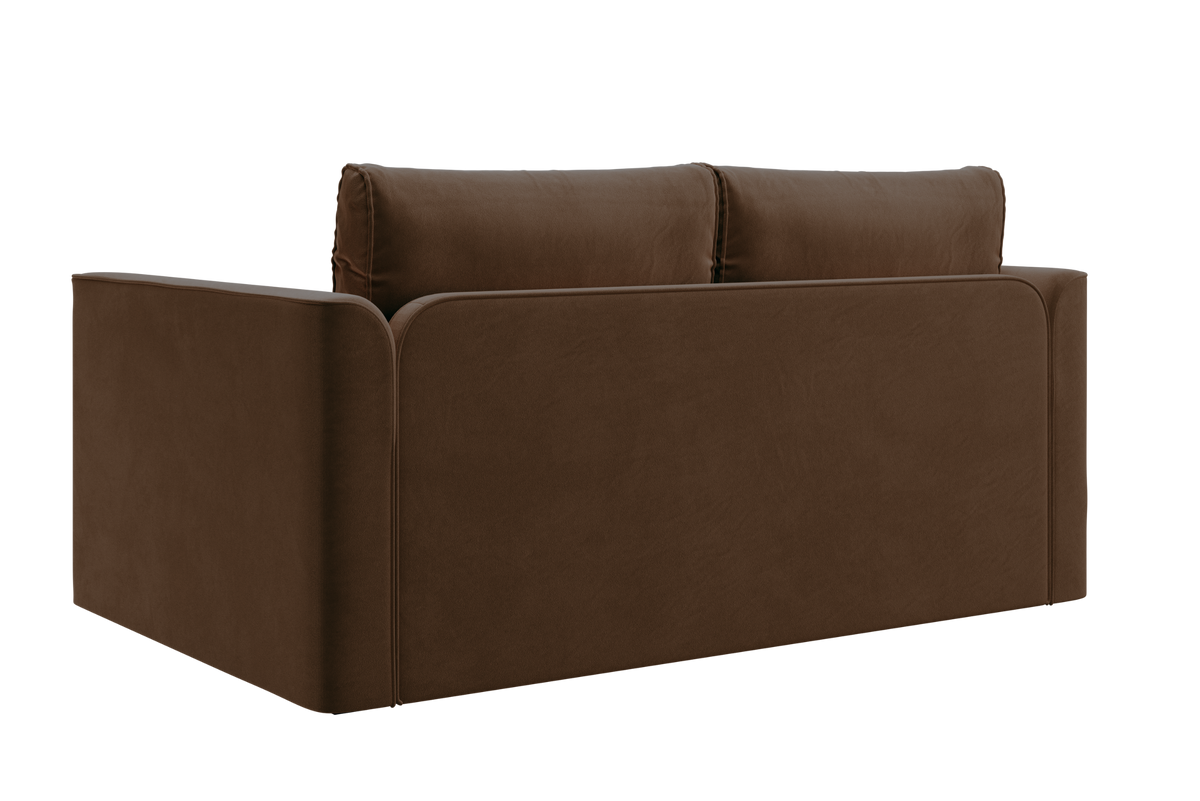 The Eclipse Sleeper Sofa | Recycled Velvet