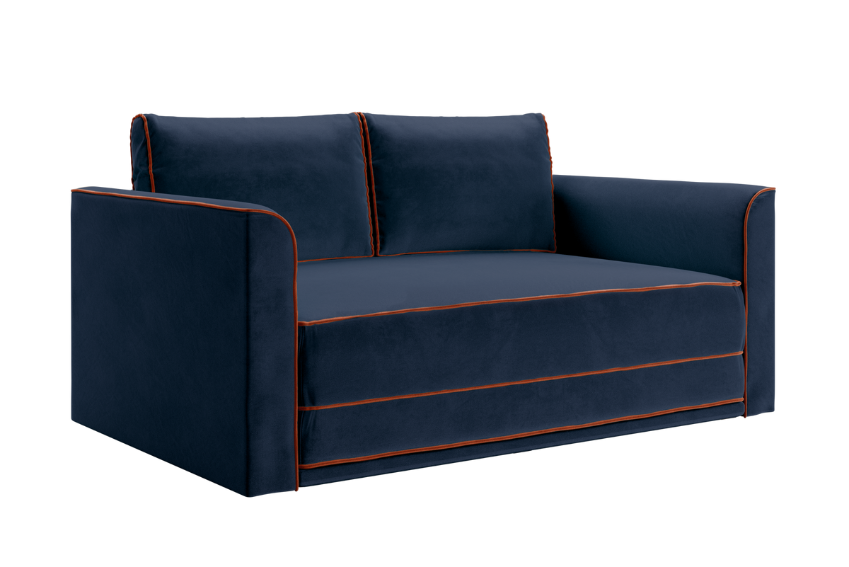 The Eclipse Sleeper Sofa | Recycled Velvet