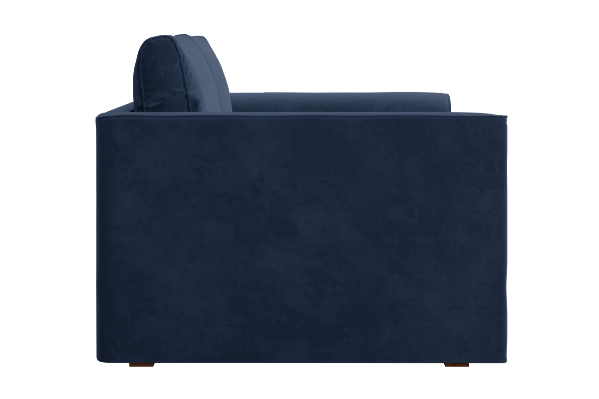 The Eclipse Sleeper Sofa | Recycled Velvet
