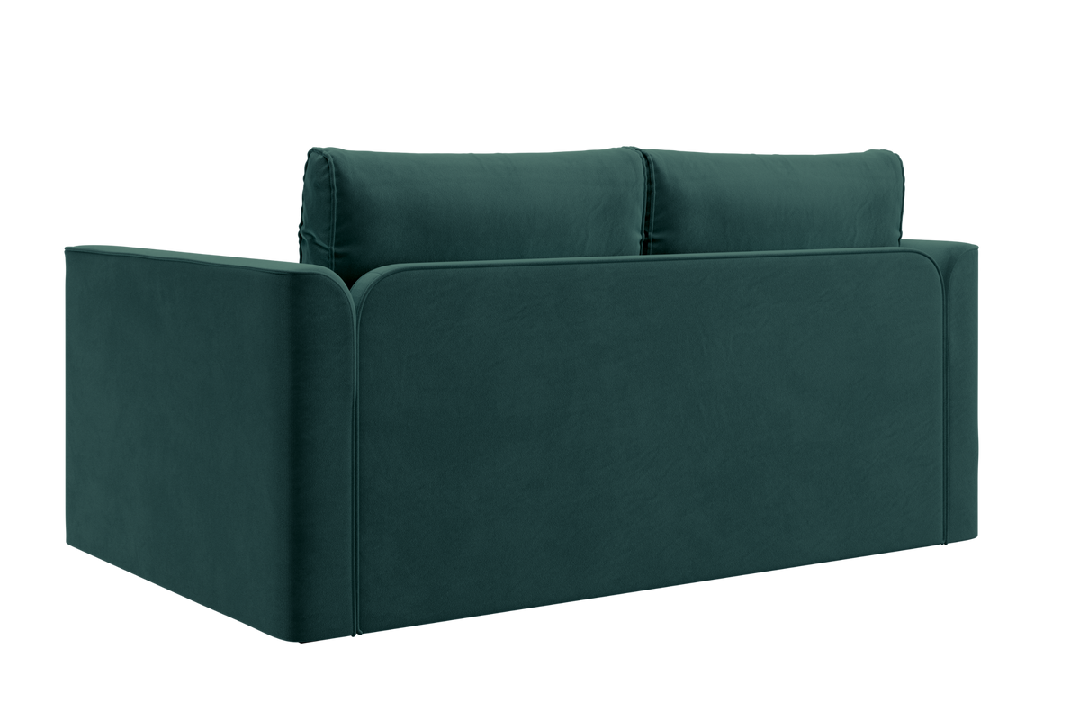 The Eclipse Sleeper Sofa | Recycled Velvet
