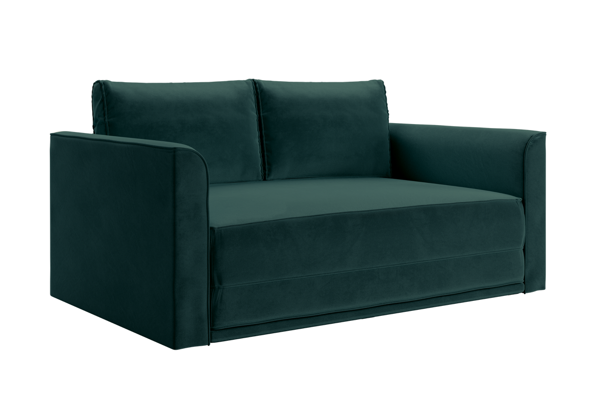 The Eclipse Sleeper Sofa | Recycled Velvet