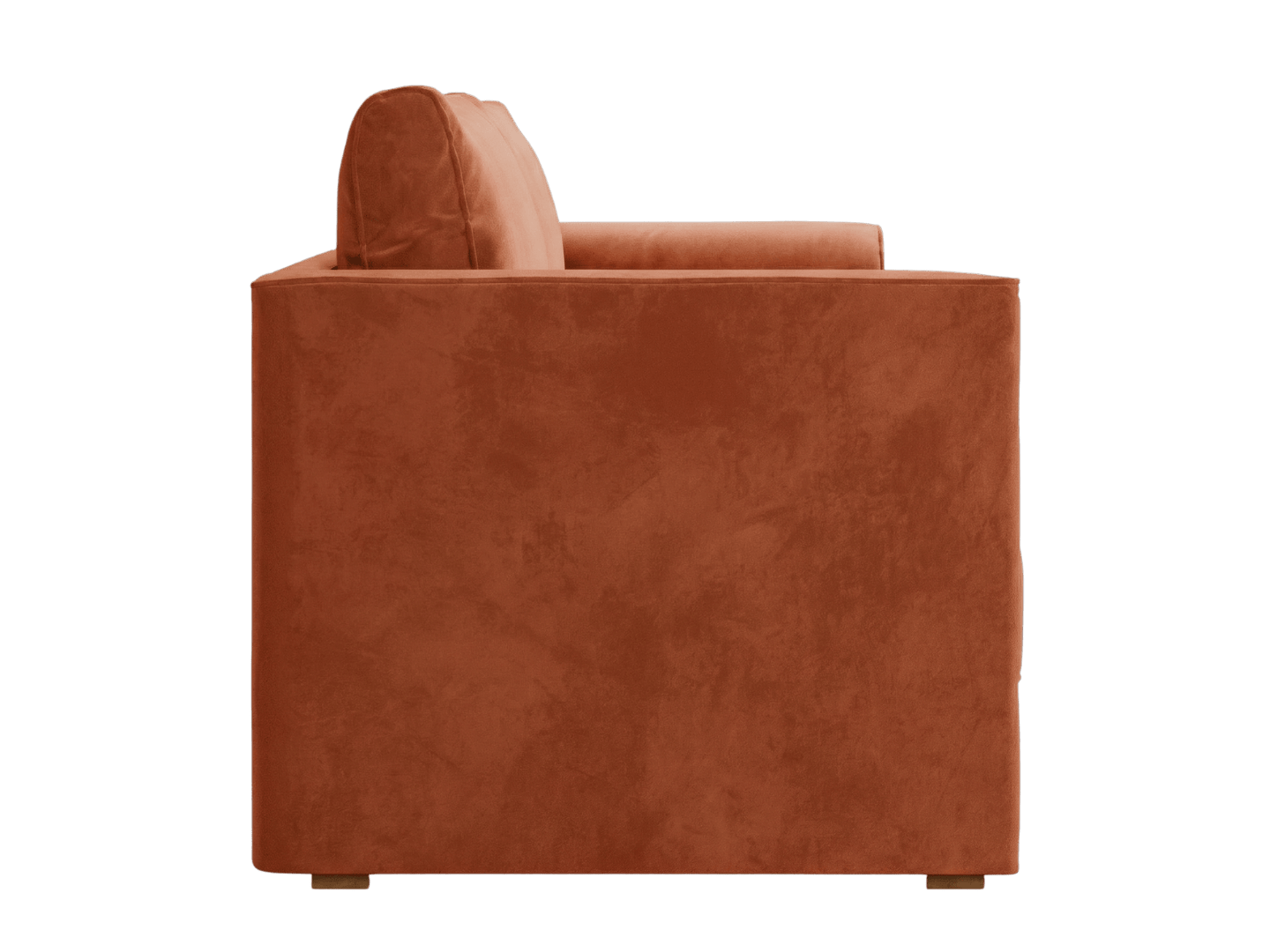 The Eclipse Sleeper Sofa | 90" | Recycled Velvet