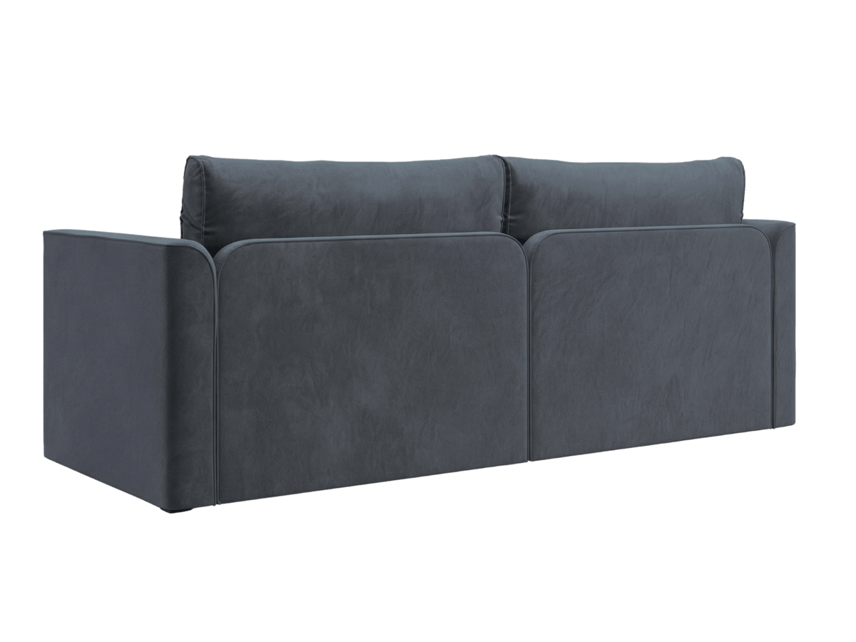 The Eclipse Sleeper Sofa | 90" | Recycled Velvet