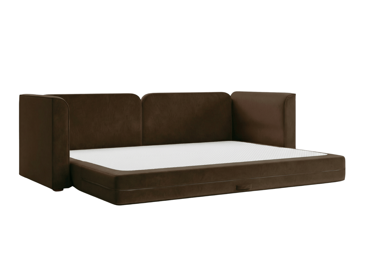 The Eclipse Sleeper Sofa | 90" | Recycled Velvet