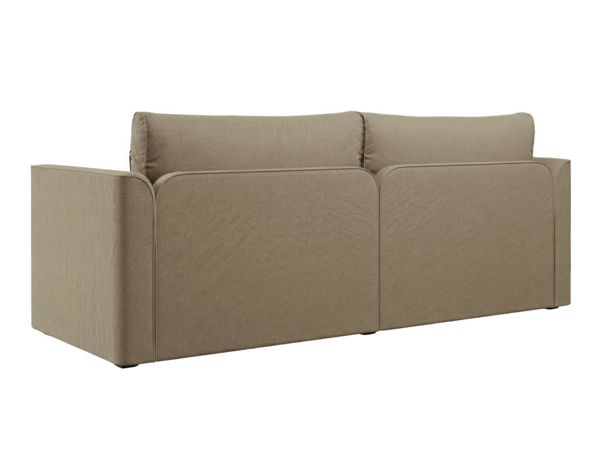 The Eclipse Sleeper Sofa | 90" | Upcycled Poly
