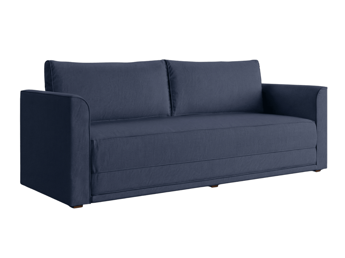 The Eclipse Sleeper Sofa | 90" | Upcycled Poly