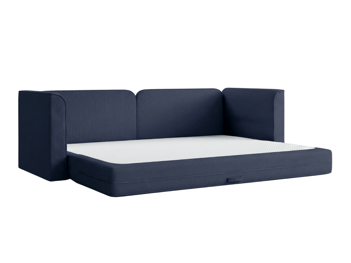 The Eclipse Sleeper Sofa | 90" | Upcycled Poly