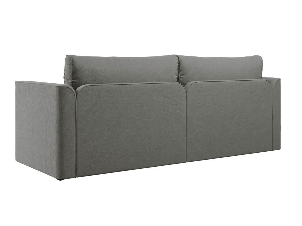 The Eclipse Sleeper Sofa | 90" | Upcycled Poly