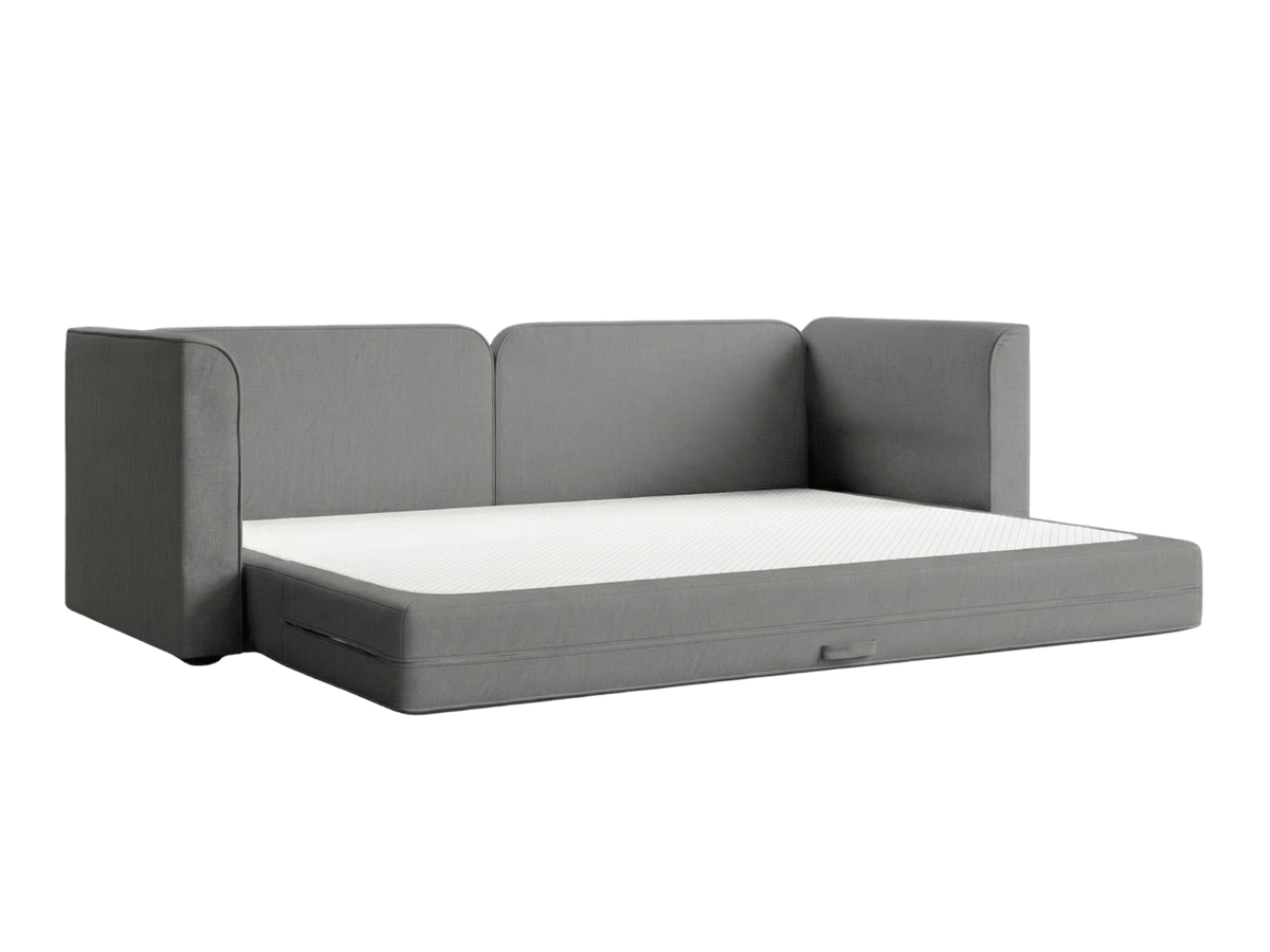 The Eclipse Sleeper Sofa | 90" | Upcycled Poly