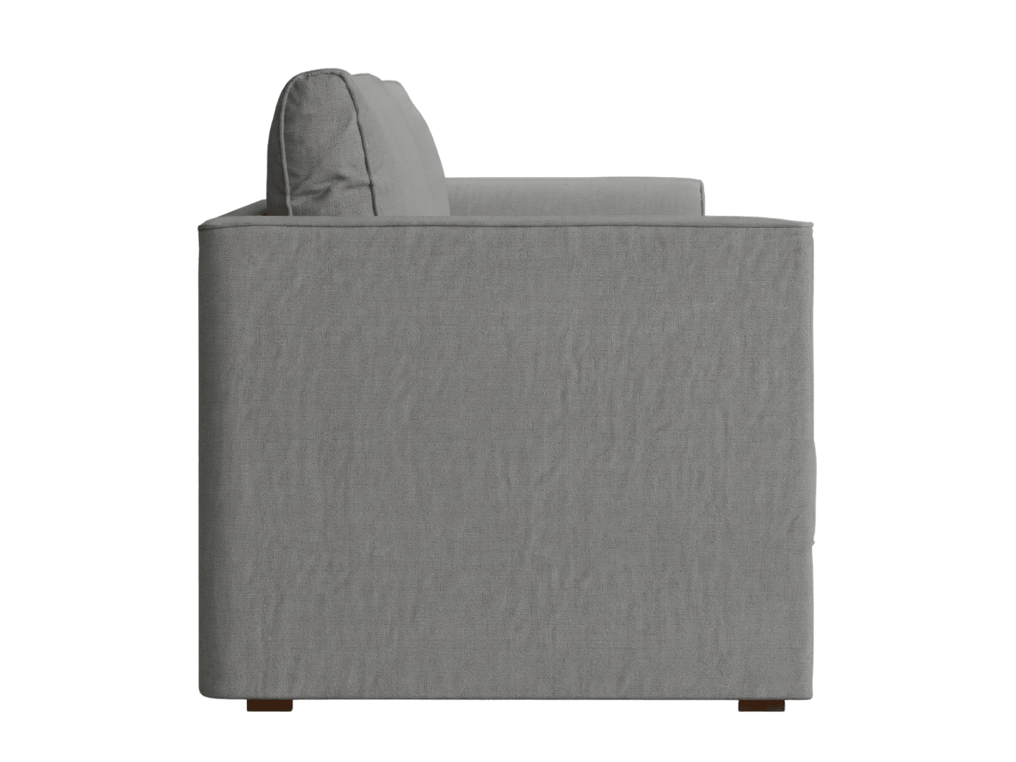 The Eclipse Sleeper Sofa | 90" | Upcycled Poly