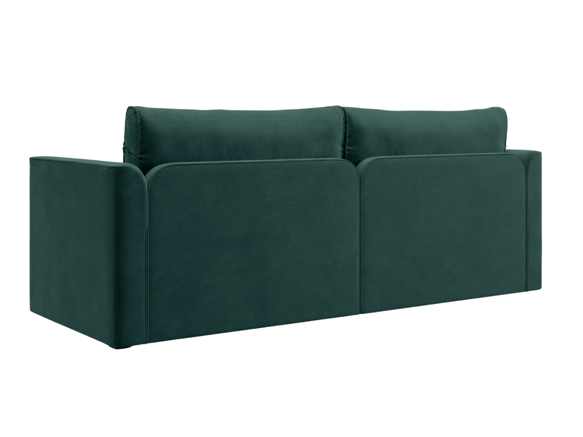 The Eclipse Sleeper Sofa | 90" | Recycled Velvet