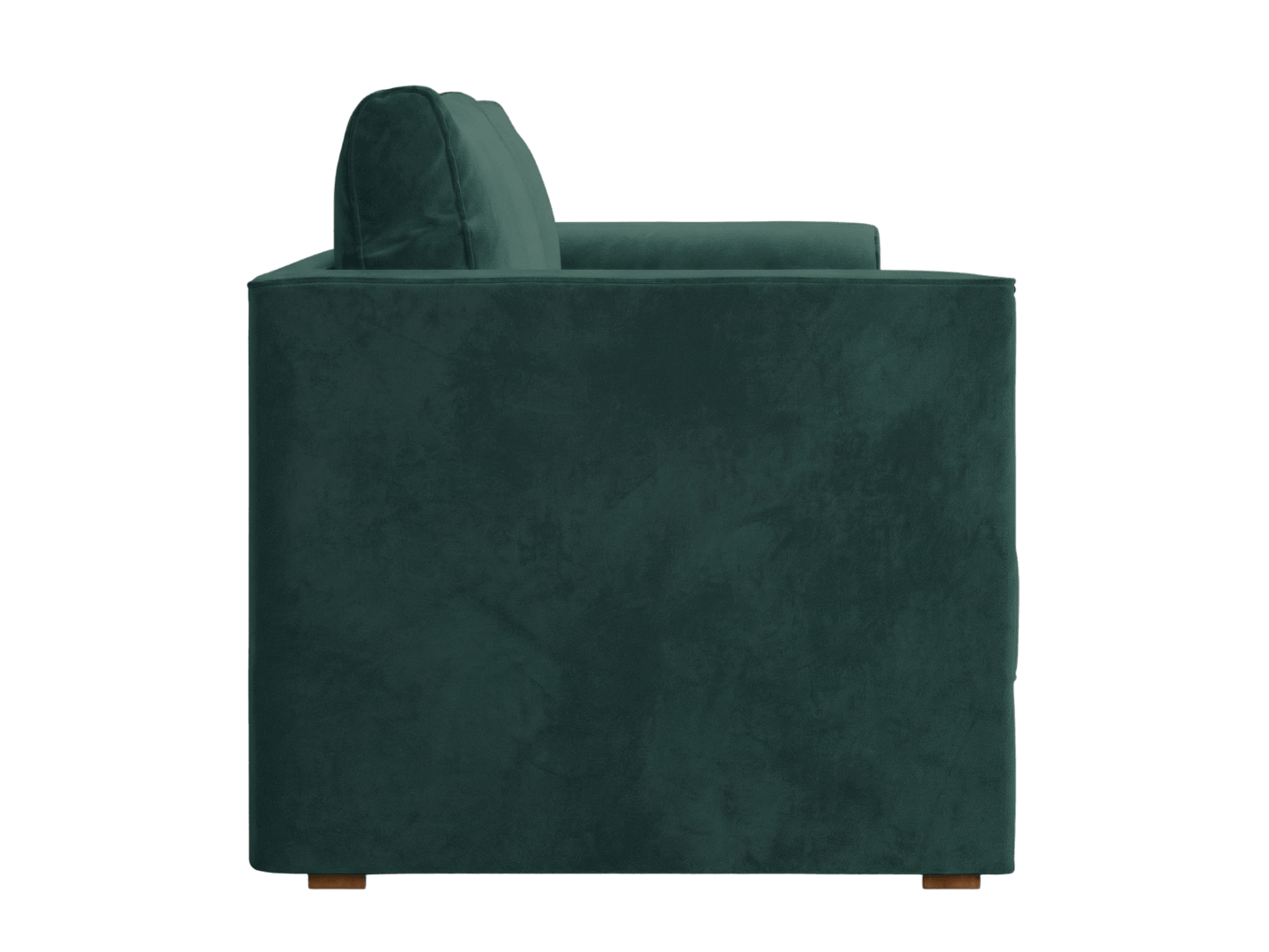 The Eclipse Sleeper Sofa | 90" | Recycled Velvet