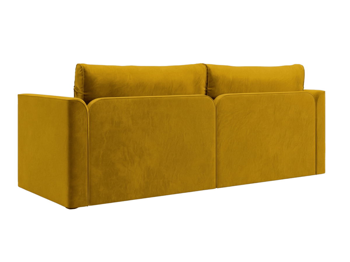 The Eclipse Sleeper Sofa | 90" | Recycled Velvet