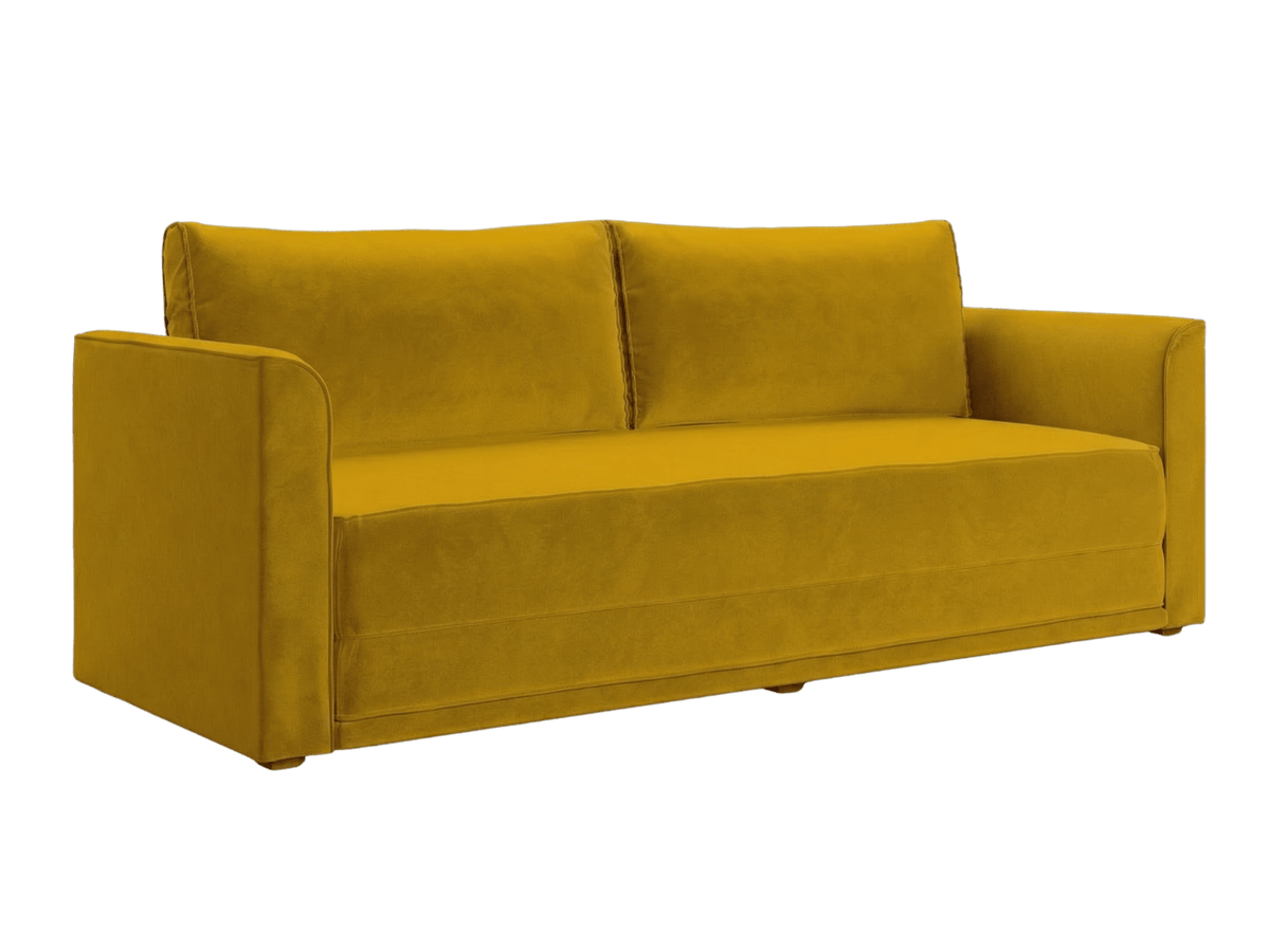 The Eclipse Sleeper Sofa | 90" | Recycled Velvet