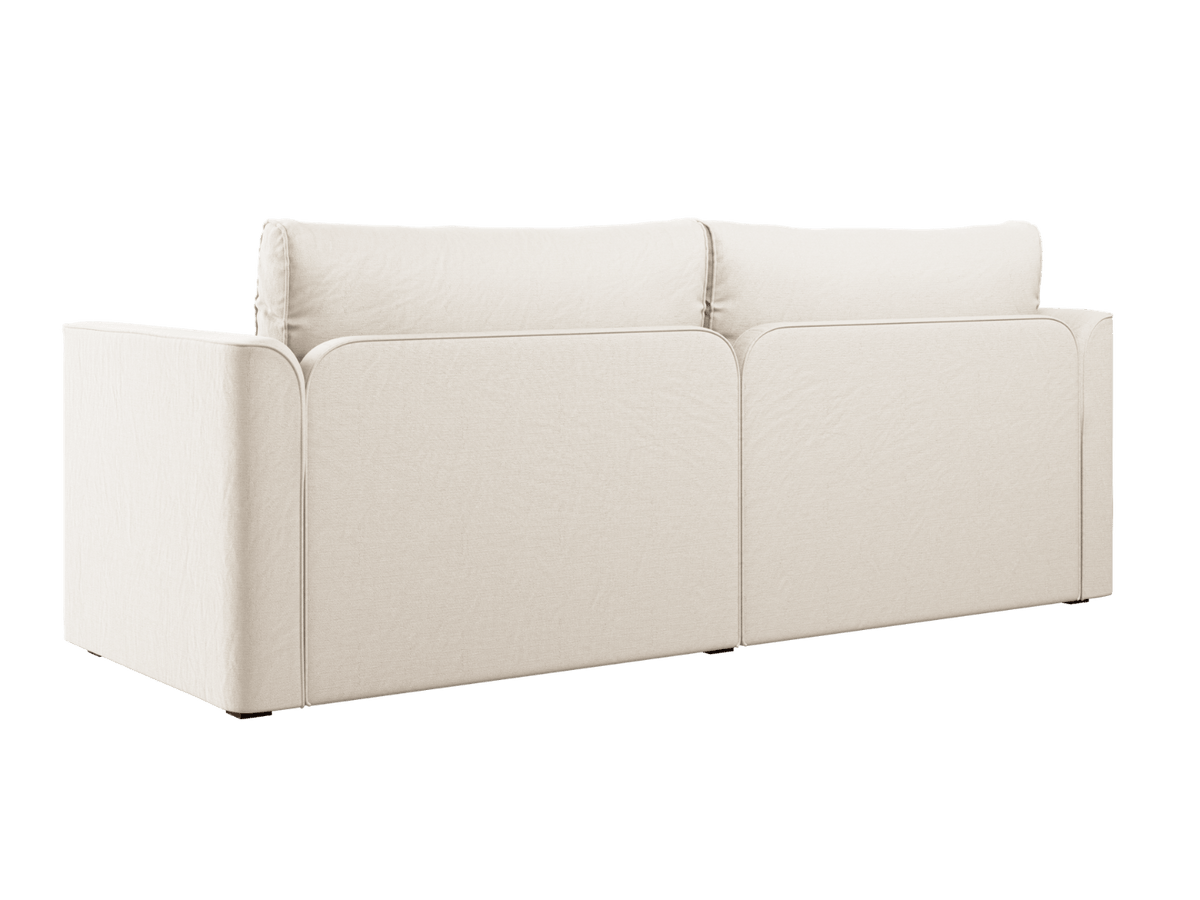 The Eclipse Sleeper Sofa | 90" | Upcycled Poly
