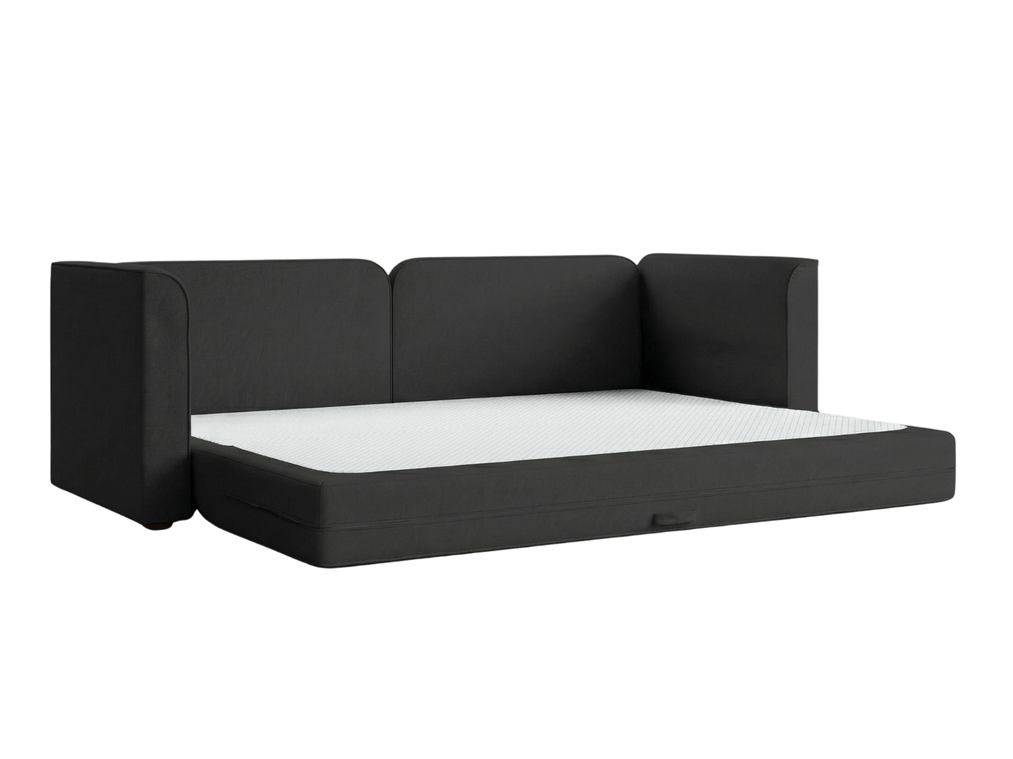 The Eclipse Sleeper Sofa | 90" | Upcycled Poly