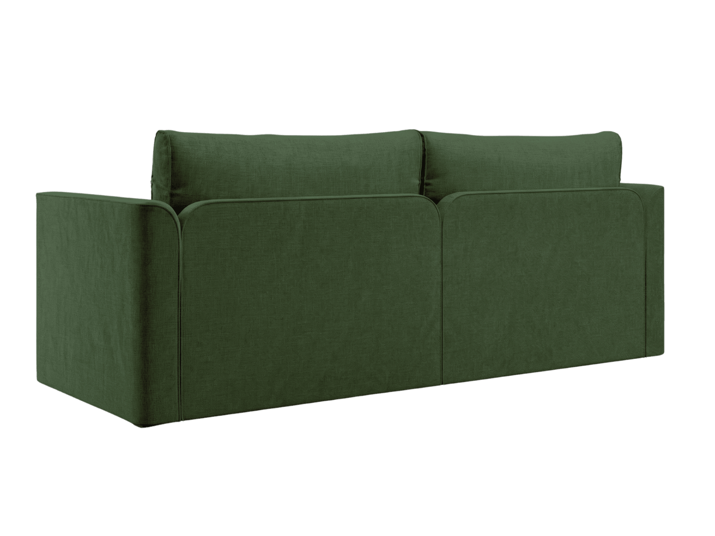 The Eclipse Sleeper Sofa | 90" | Hemp Blend