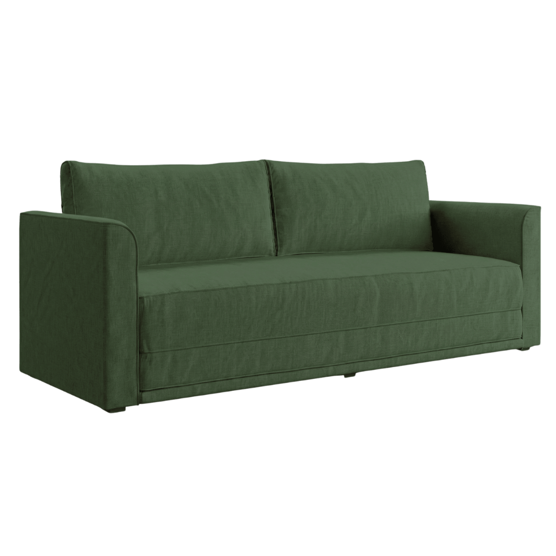 The Eclipse Sleeper Sofa | 90" | Hemp Blend