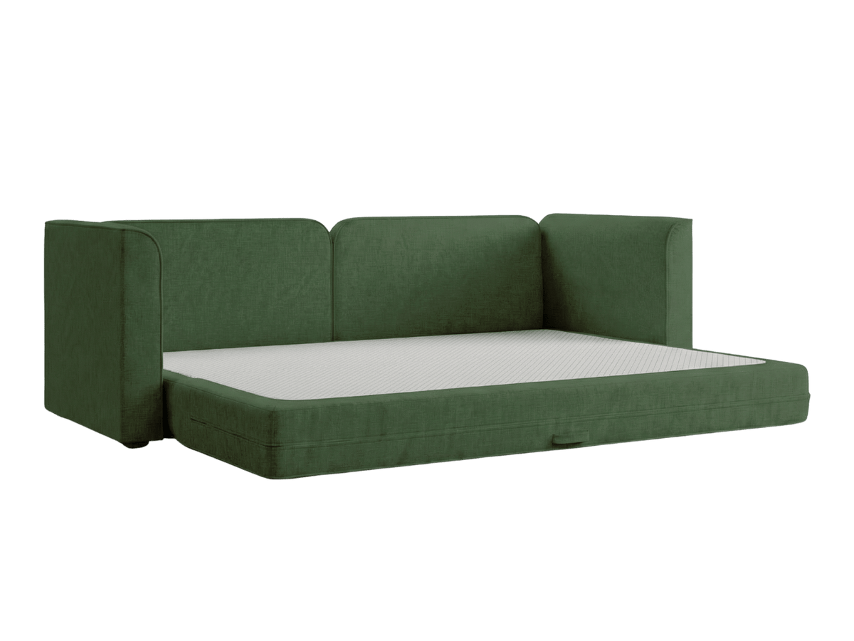 The Eclipse Sleeper Sofa | 90" | Hemp Blend