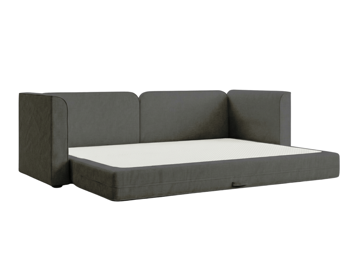 The Eclipse Sleeper Sofa | 90" | Hemp Blend