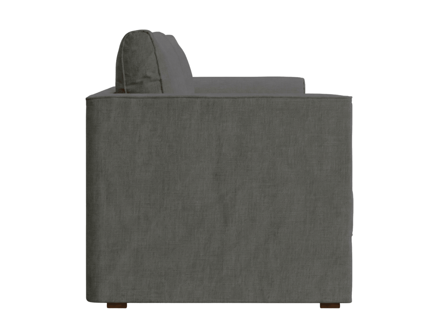 The Eclipse Sleeper Sofa | 90" | Hemp Blend