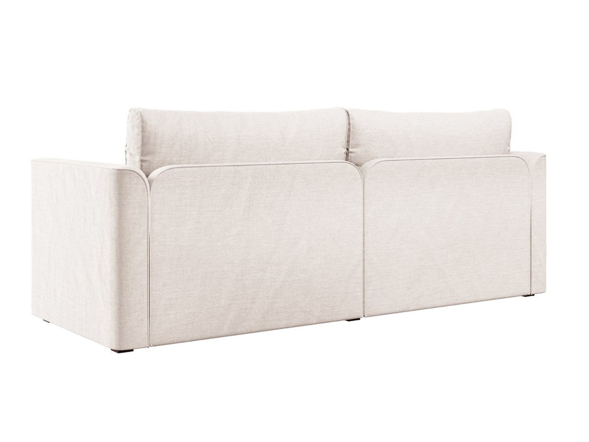 The Eclipse Sleeper Sofa | 90" | Hemp Blend