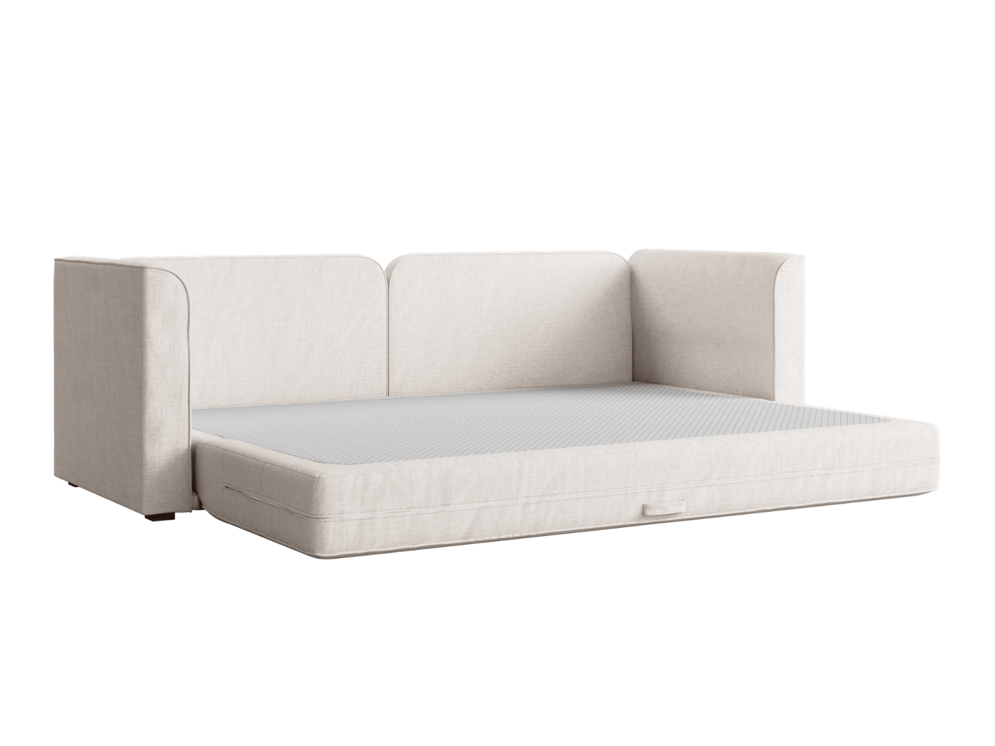 The Eclipse Sleeper Sofa | 90" | Hemp Blend