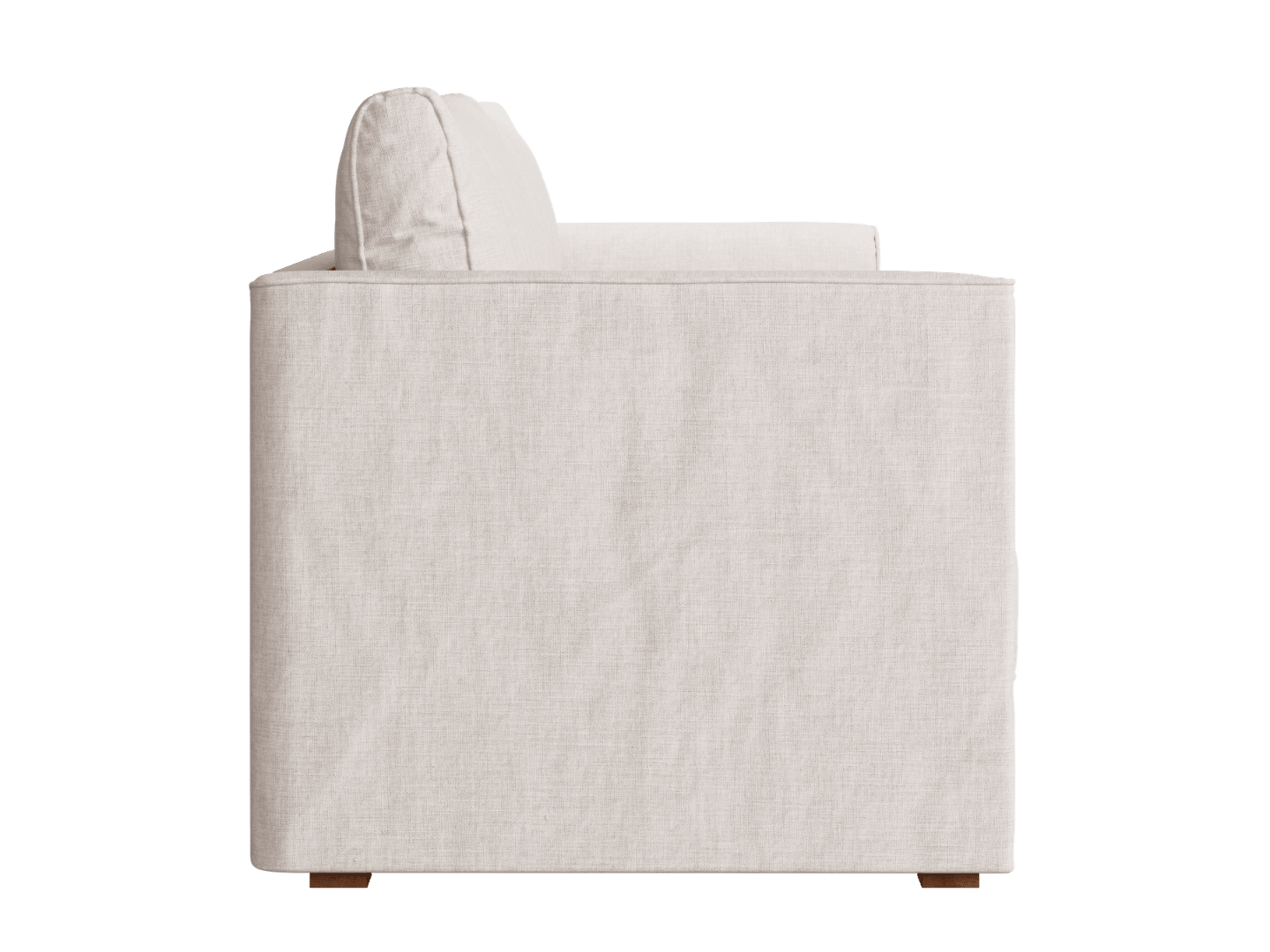 The Eclipse Sleeper Sofa | 90" | Hemp Blend