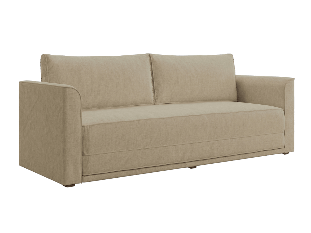 The Eclipse Sleeper Sofa | 90" | Hemp Blend