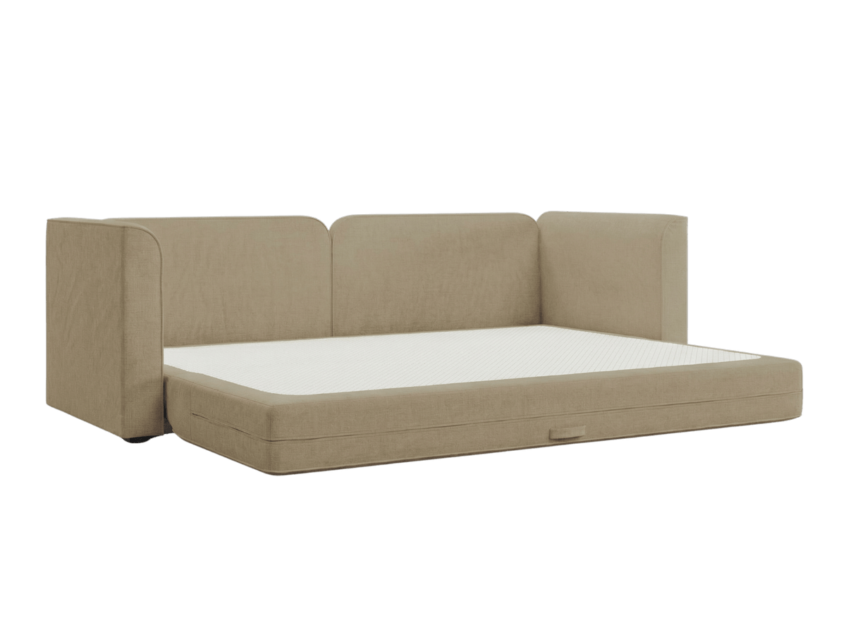 The Eclipse Sleeper Sofa | 90" | Hemp Blend