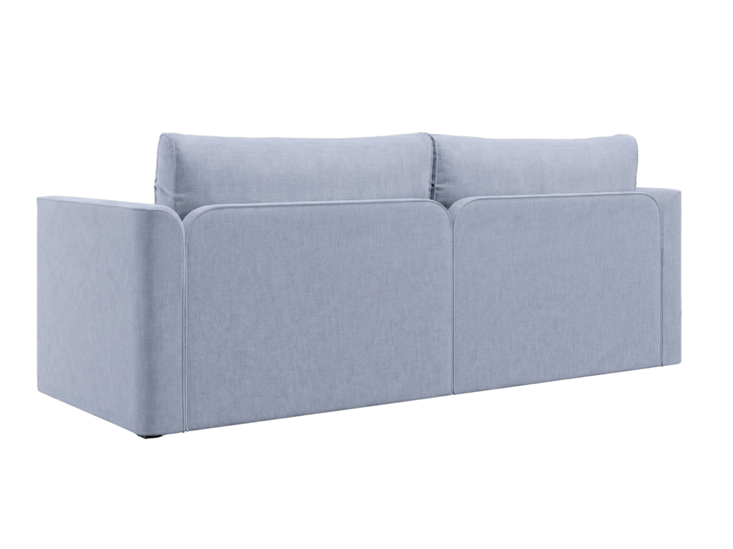 The Eclipse Sleeper Sofa | 90" | Hemp Blend