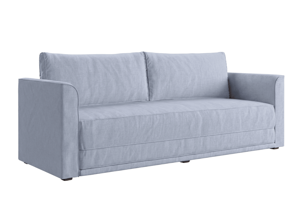 The Eclipse Sleeper Sofa | 90" | Hemp Blend