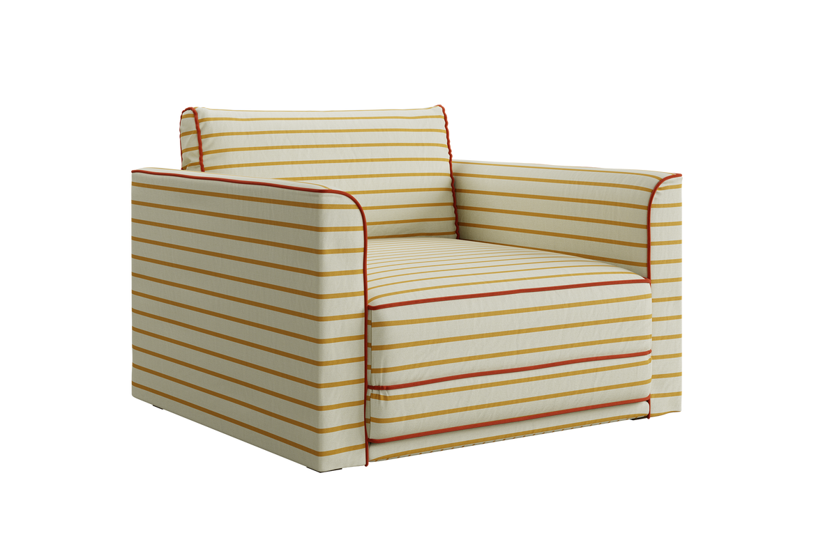 Slipcover | The Eclipse Sleeper Chair