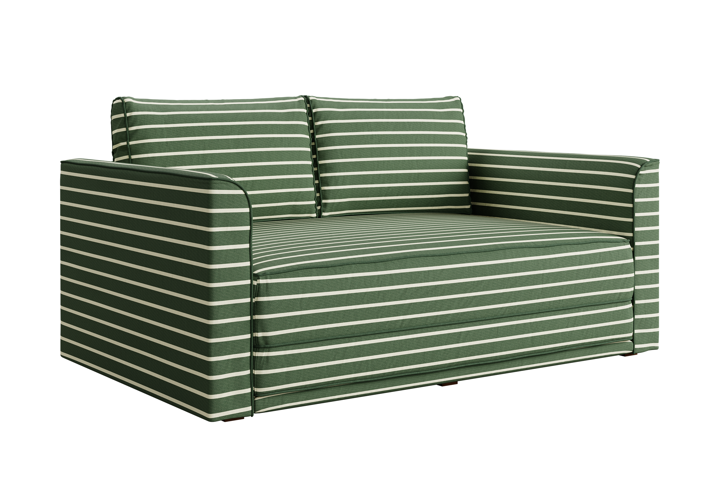 The Eclipse Sleeper Sofa | Hemp Blend