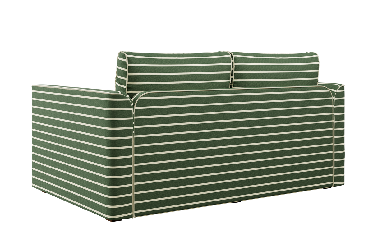 The Eclipse Sleeper Sofa | Hemp Blend