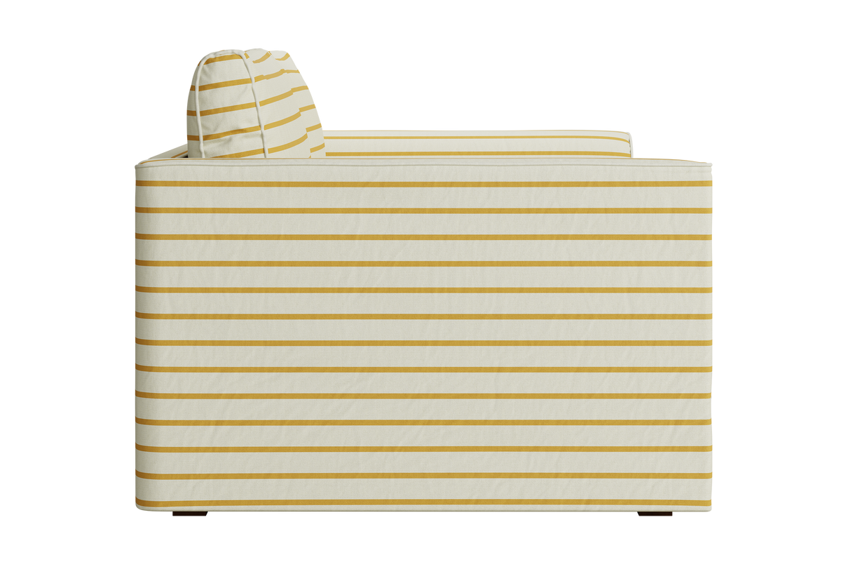 The Eclipse Sleeper Sofa | Hemp Blend