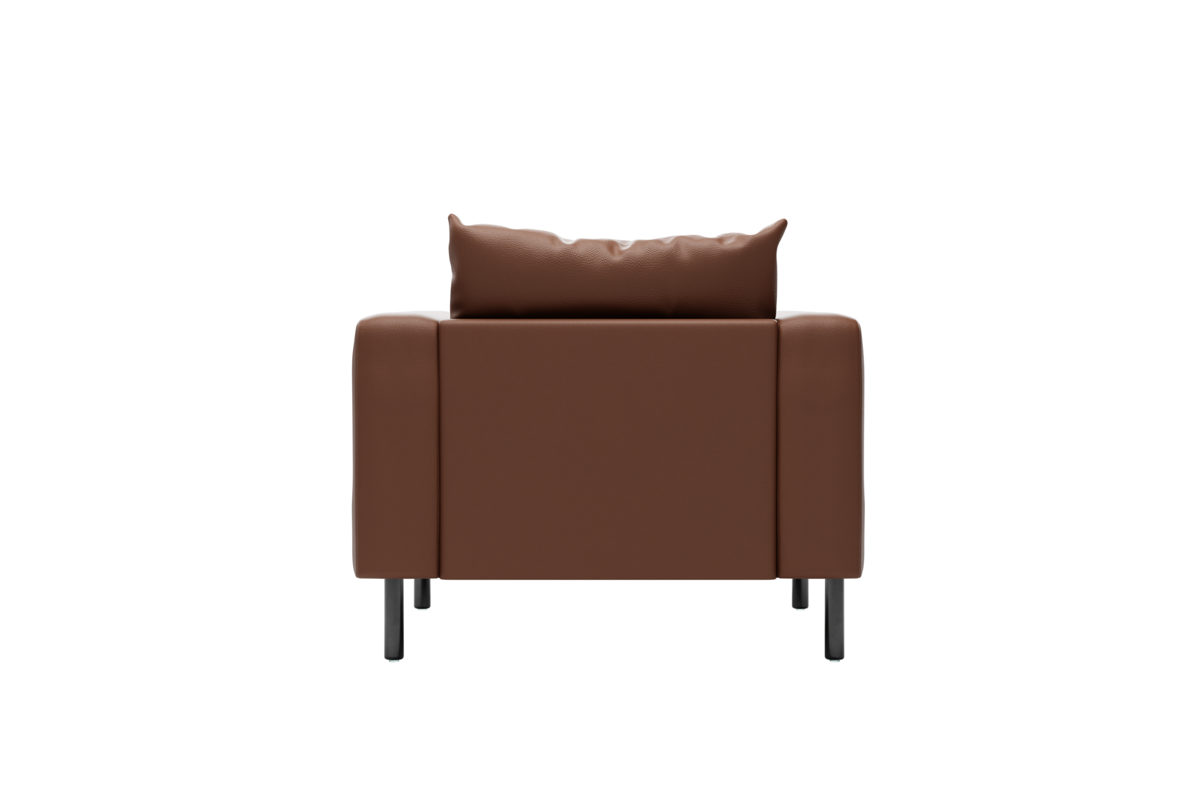 The Essential Club Chair | Cactus Leather